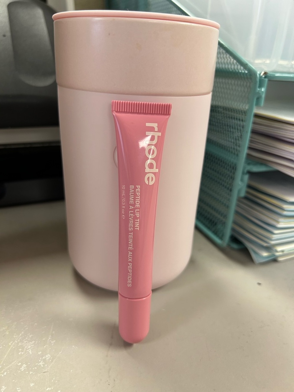 rhode Peptide Lip Tint - Ribbon